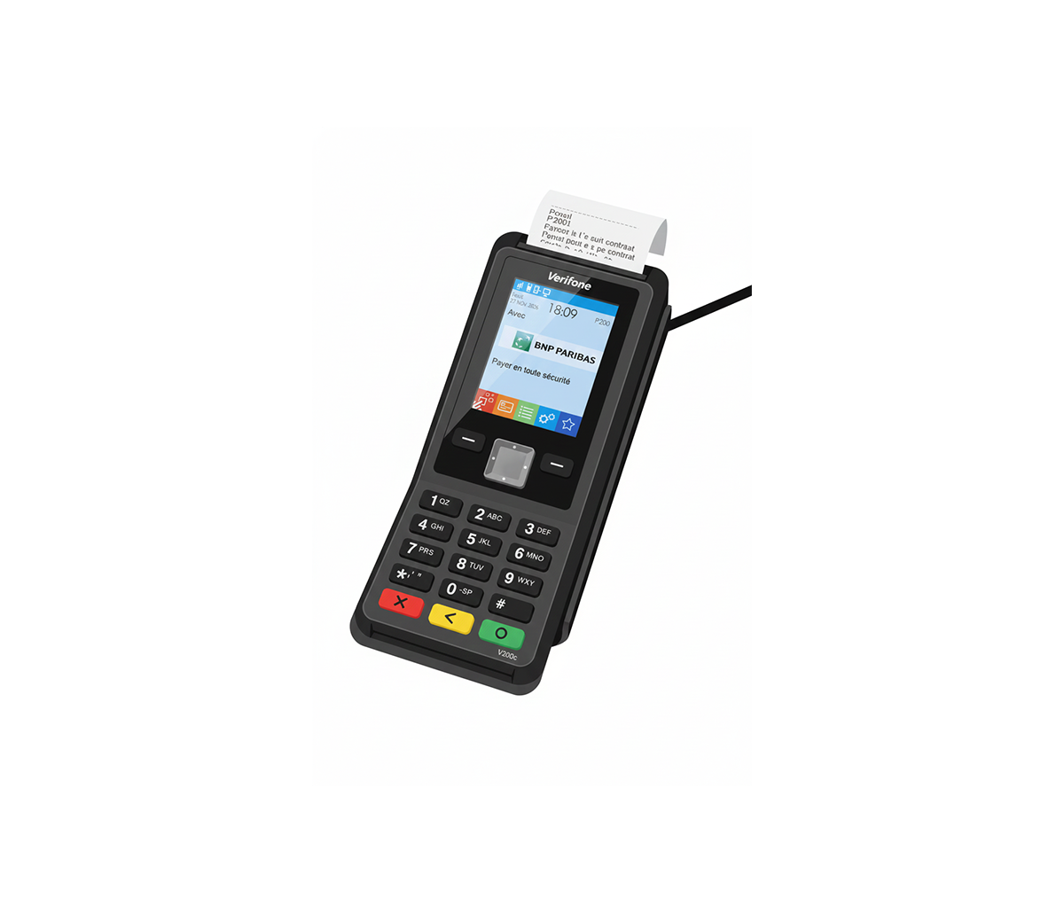 Verifone V200C