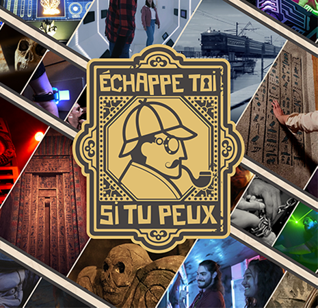 Photo de la boutique echappe toi