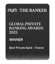 Best private bank award 2025, BNP Paribas Banque Privée