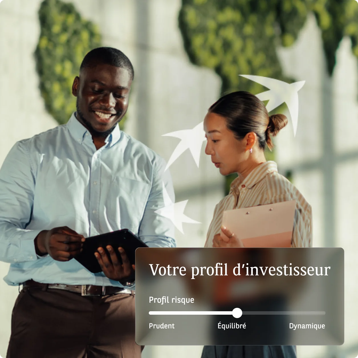 Définissez la meilleure allocation d’actifs en fonction de votre profil