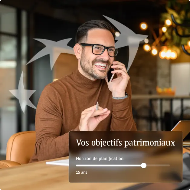 Élaborez votre stratégie patrimoniale sur mesure